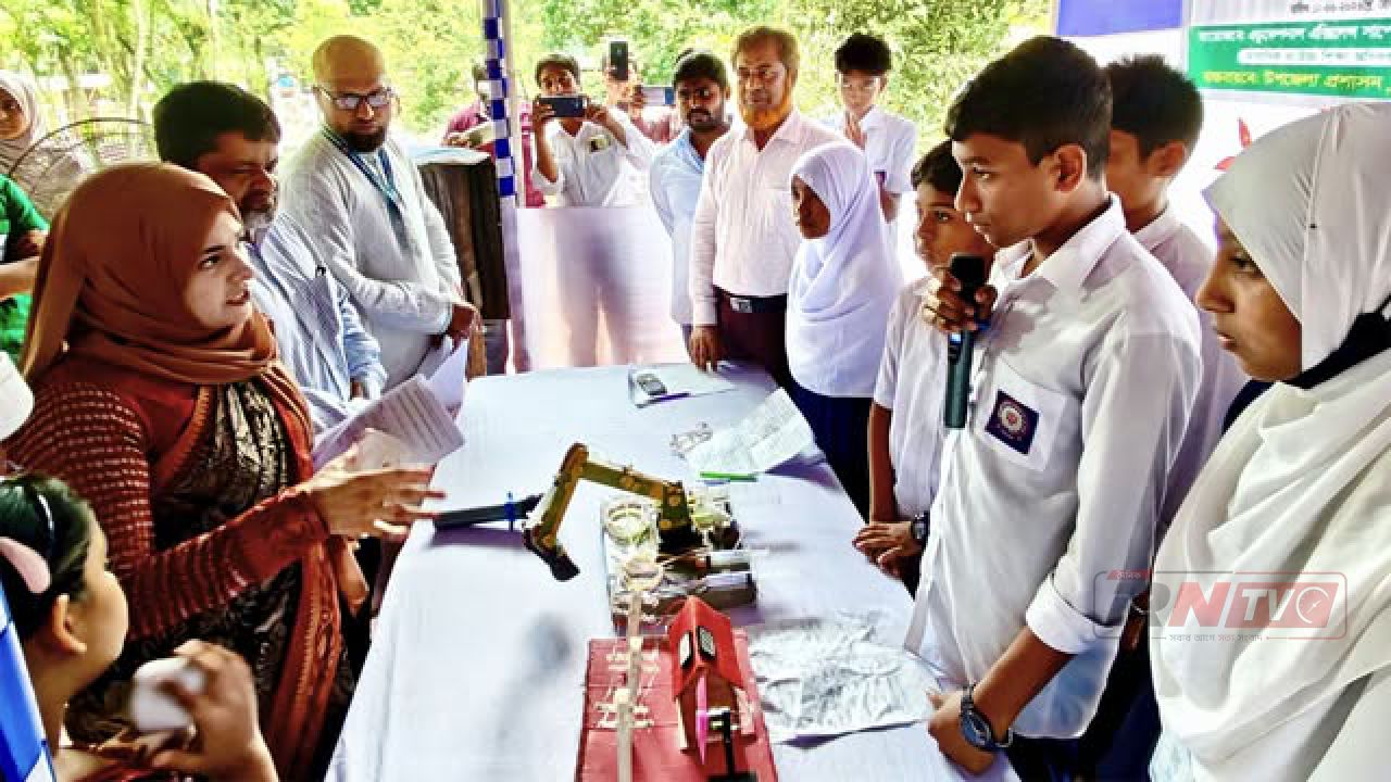 উদ্ভাবনী মেলা