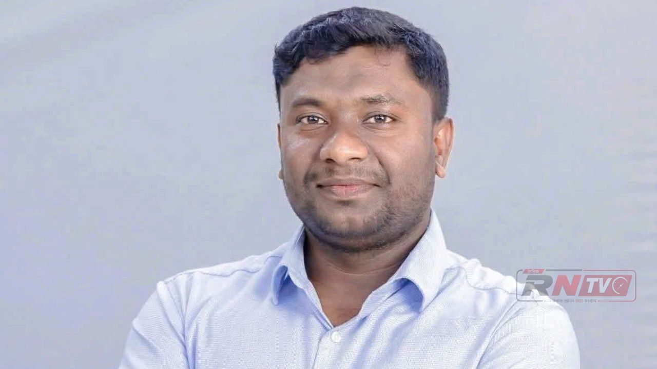 নিখোঁজ জিসান আহম্মেদ প্রধান। গতরাত থেকে তার কোনো সন্ধান পাওয়া যাচ্ছে না।