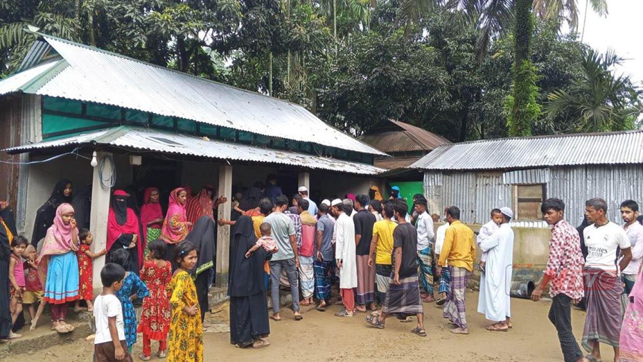 বড় ভাইয়ের ঘরে ছোট ভাইয়ের লাশ
