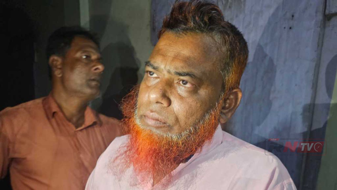 খাবার দিতে গিয়ে ধর্ষণের শিকার শিশু, গ্রেপ্তার ইমাম