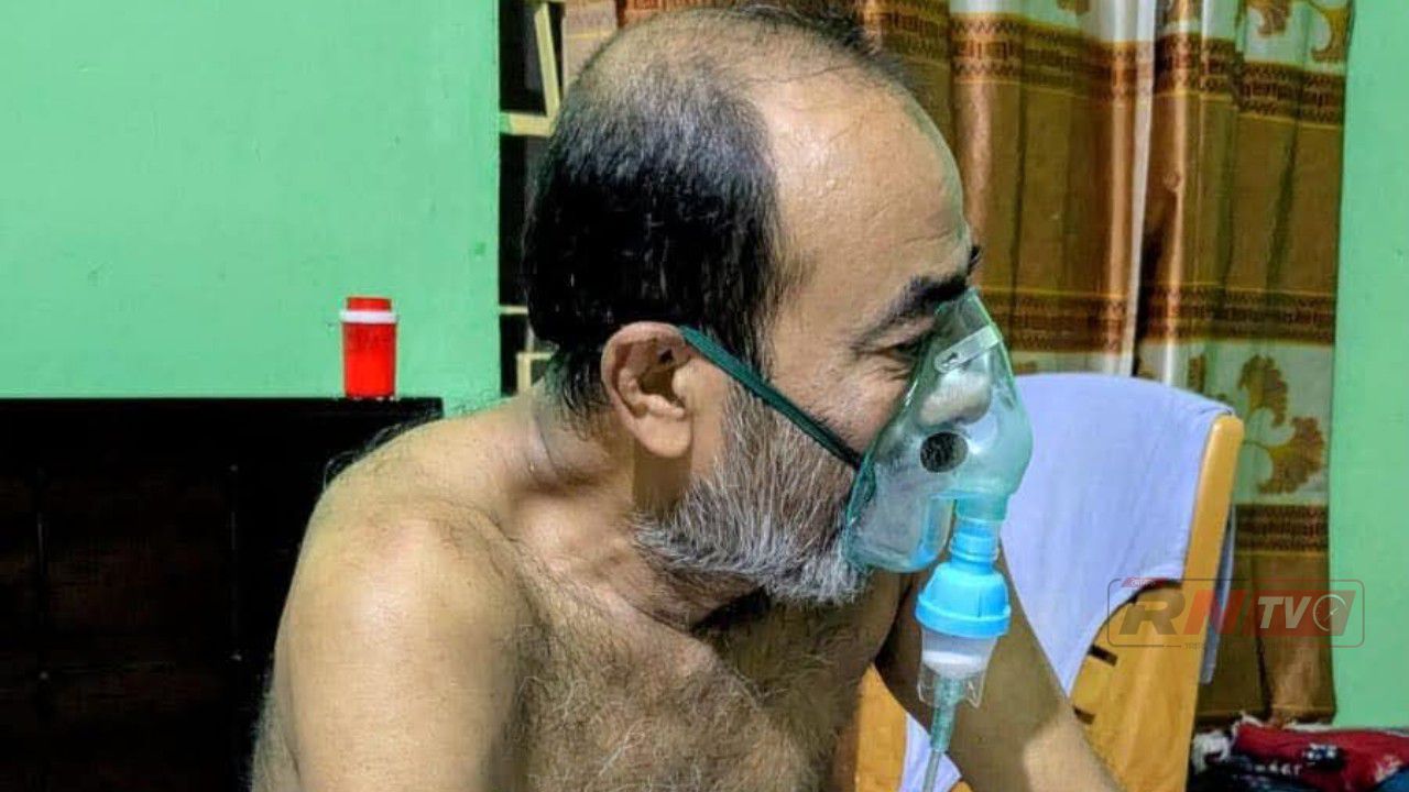 ক্যান্সারের সঙ্গে জীবন-মৃত্যুর লড়াই: ভিটেবাড়ি বিক্রি করেও থামেনি চিকিৎসার ব্যয়, অসহায় সাইফুলের পাশে মোহাম্মদপুর মানবিক সংগঠন