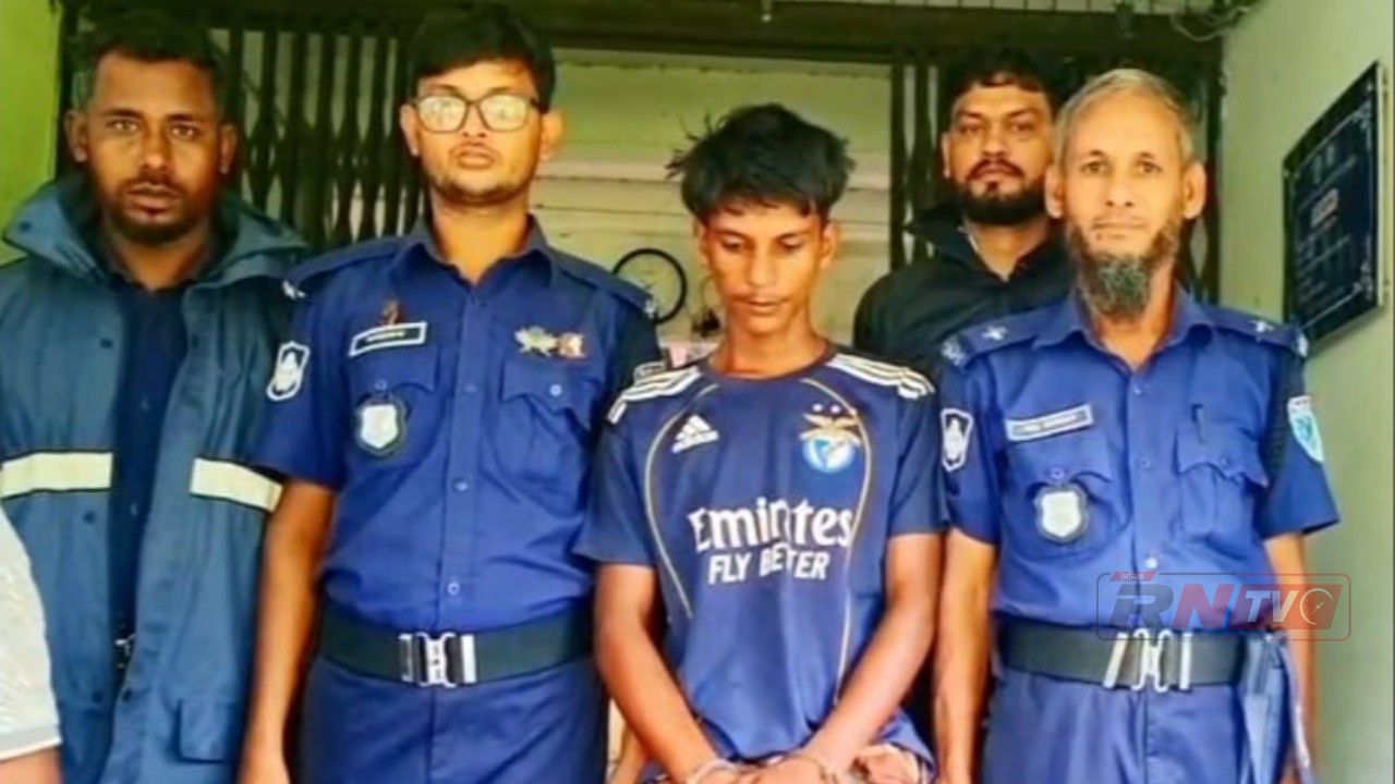 সুনামগঞ্জের শাল্লায় চলন্ত নৌকায় বিশ্ববিদ্যালয় ছাত্রীকে যৌন নিপীড়ন, অভিযুক্ত যুবক গ্রেফতার