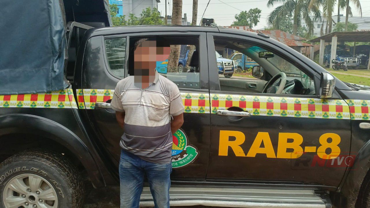 বাউফলে বাকপ্রতিবন্ধী তরুণীকে ধর্ষণের ঘটনায় প্রধান আসামি গ্রেফতার