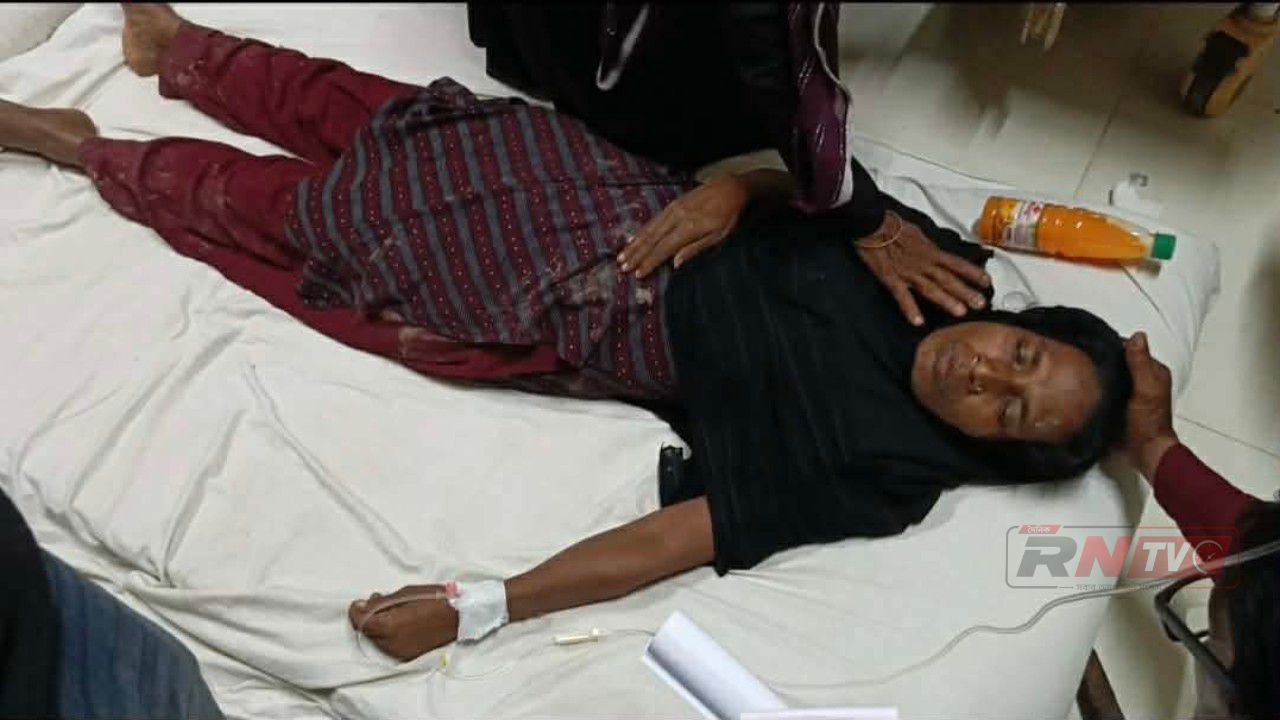 মনুমুখ ইউনিয়নের সাধু হাটি গ্রামে জমি সংক্রান্ত বিরোধের জেরে পিটিয়ে আহত ৫