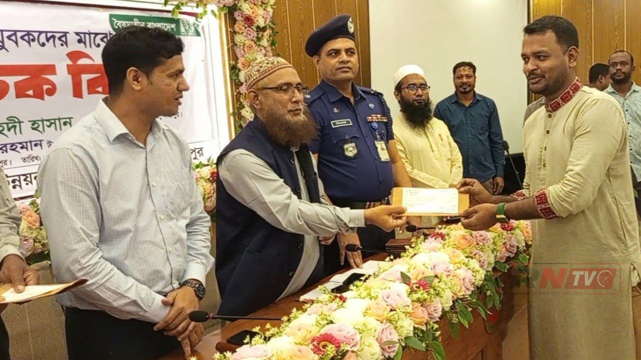 সমাজে পিছিয়ে পড়া জনগণকেআত্মনির্ভরশীল করে গড়ে তুলতে  হবে 