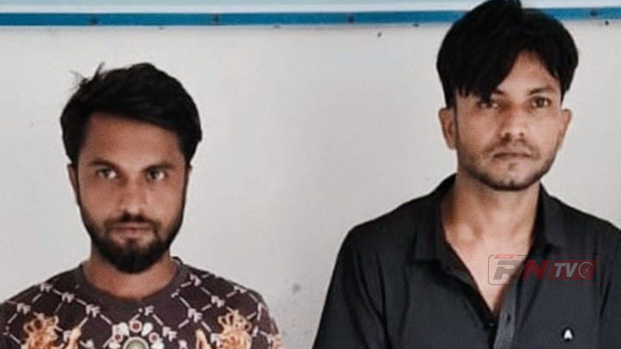 ধুনটে ইয়াবাসহ মাদকের দুই ‘ফেরিওয়ালা’ গ্রেপ্তার