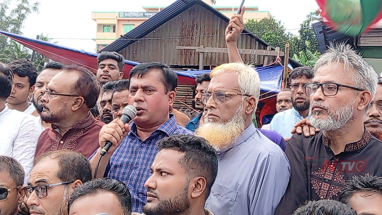চাটখিলে নানা আয়োজনে বিএনপির ৪৮তম প্রতিষ্ঠাবার্ষিকী উদযাপিত
