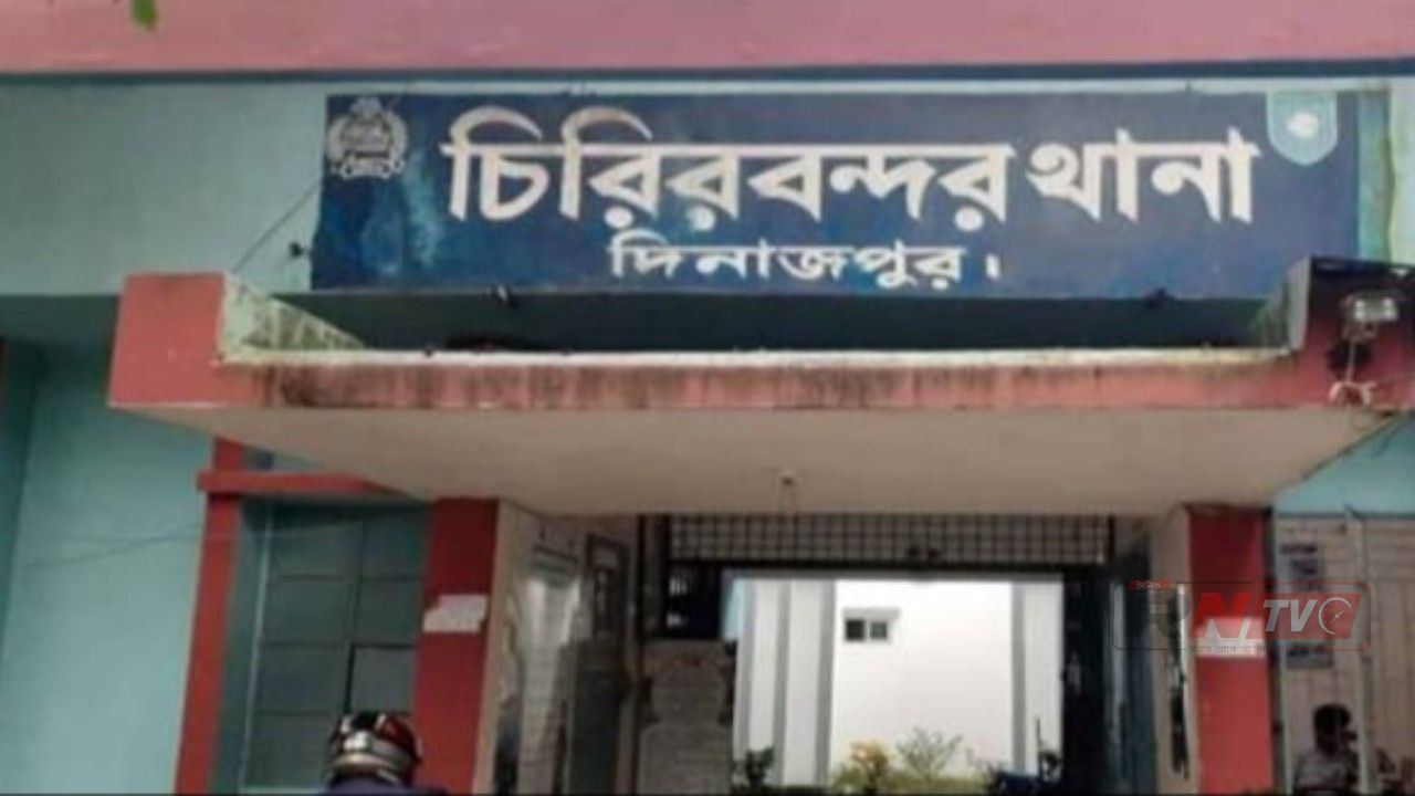চিরিরবন্দরে সন্দেহজনক ভাবে দুই চোর আটক