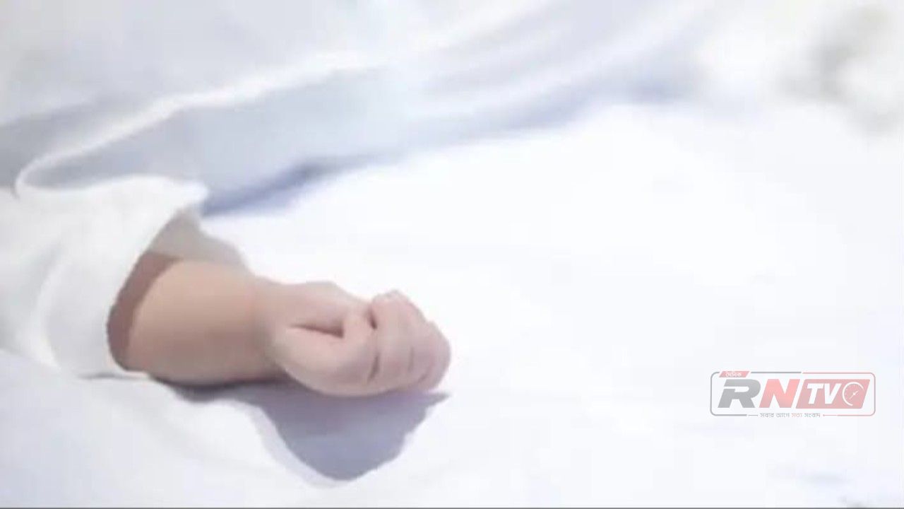 খালে ভাসছিল নবজাতক শিশুর লাশ 