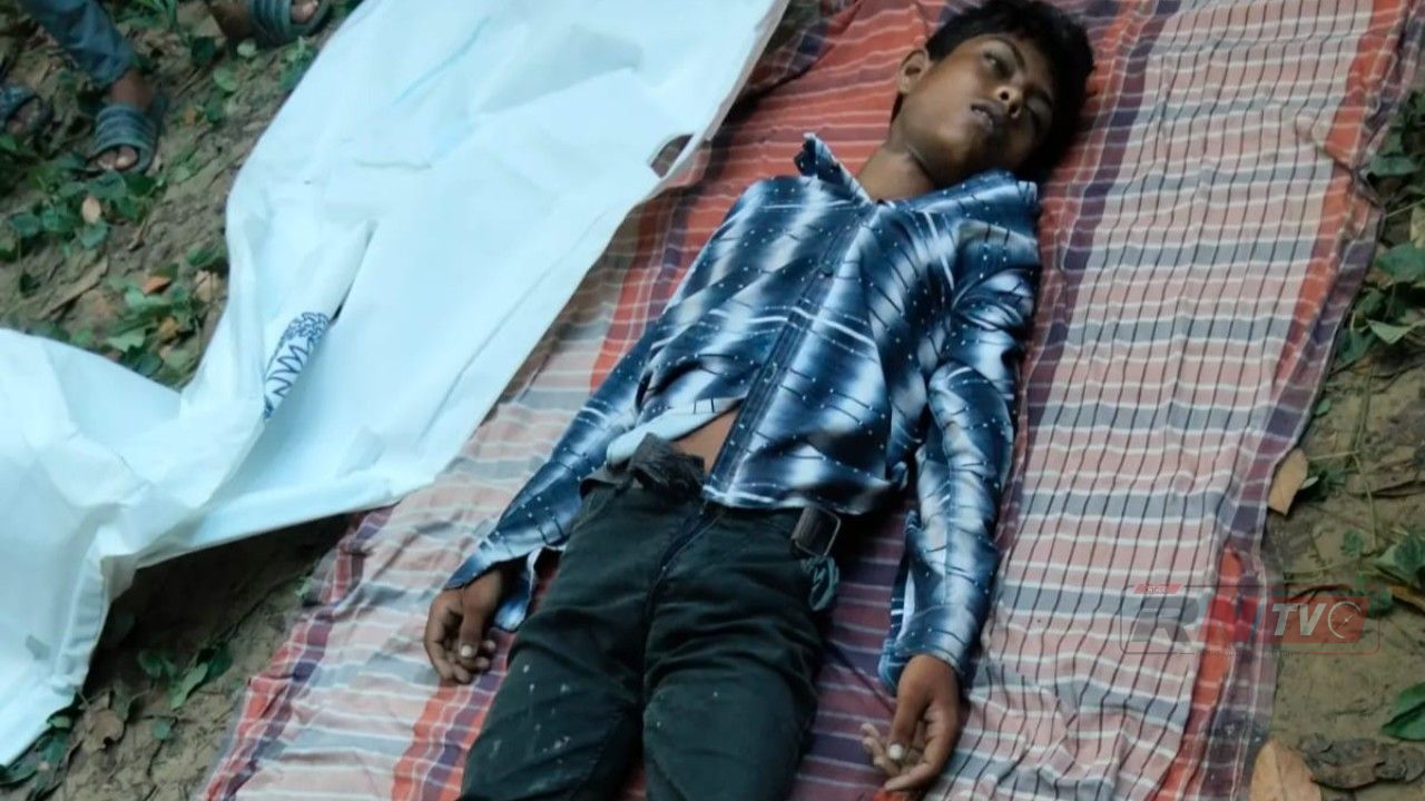 মোবাইল চুরির ‘সন্দেহ’ আর শাসনের অভিমান: ১৬ বছরের কিশোর শাওনের মর্মান্তিক পরিণতি