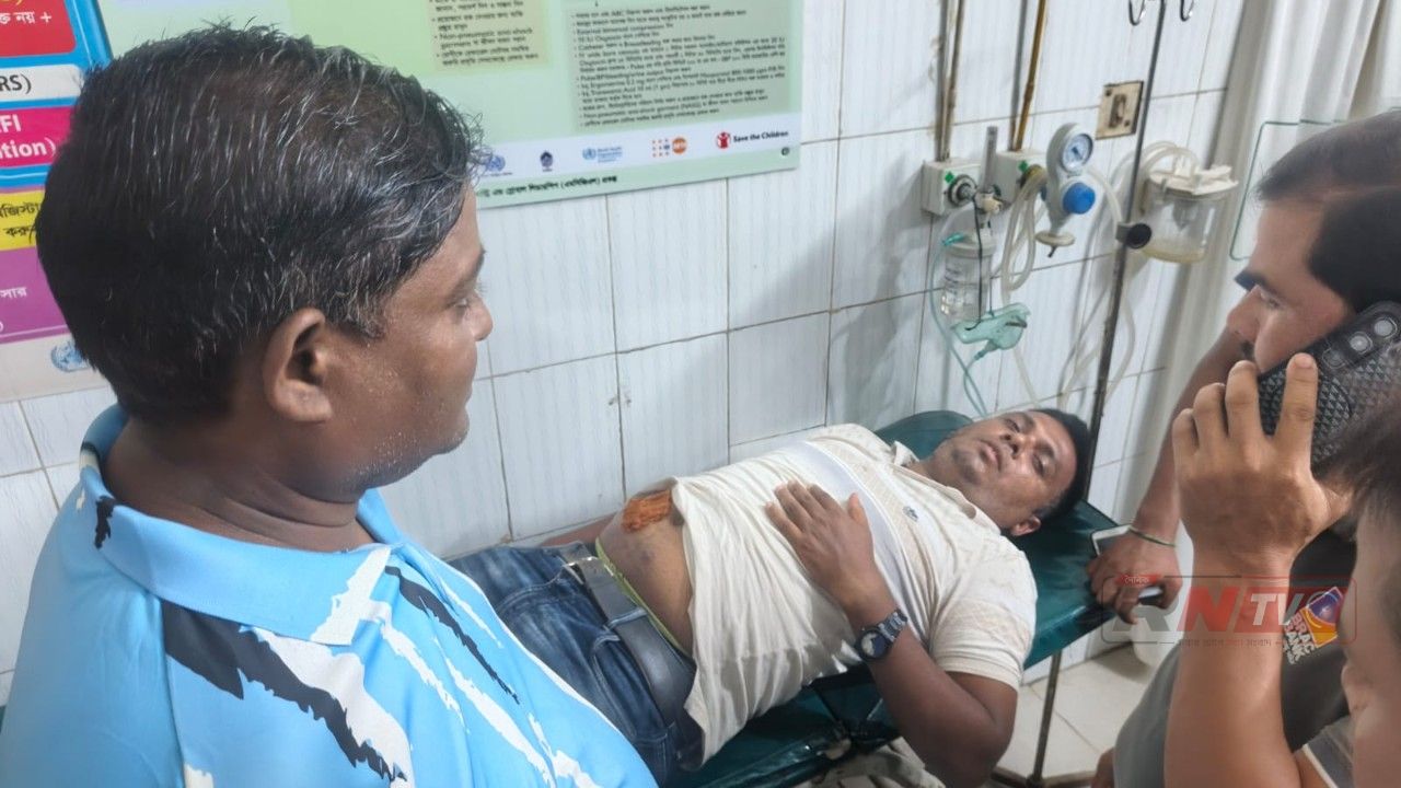 পঞ্চগড়ে বিএনপির দুই গ্রুপের উত্তেজনার মধ্যে দুই যুবদল নেতার ওপর হামলা