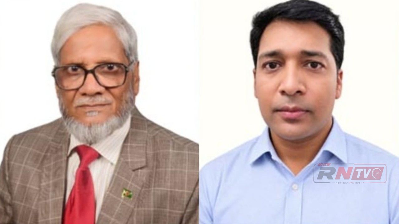 চাঁপাইনবাবগঞ্জ প্রেসক্লাবে মন্টু সভাপতি ও ফয়সাল মাহমুদ সম্পাদক নির্বাচিত