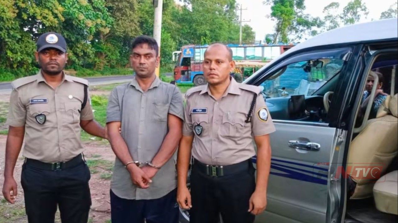 ঠাকুরগাঁওয়ে মাদকসহ গ্রেপ্তার, যুবকের ৩ মাসের কারাদণ্ড