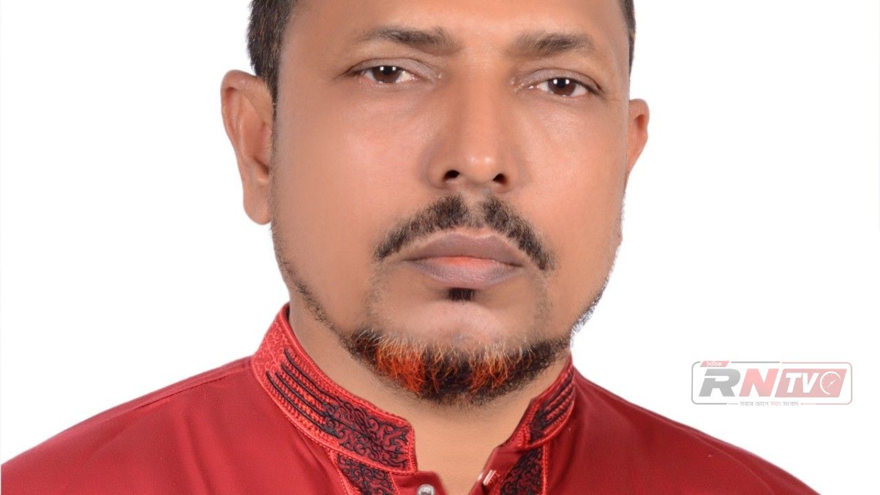 মানুষের পাশে থাকার প্রত্যয় নিয়ে মেম্বার প্রার্থী তাজুল ইসলাম