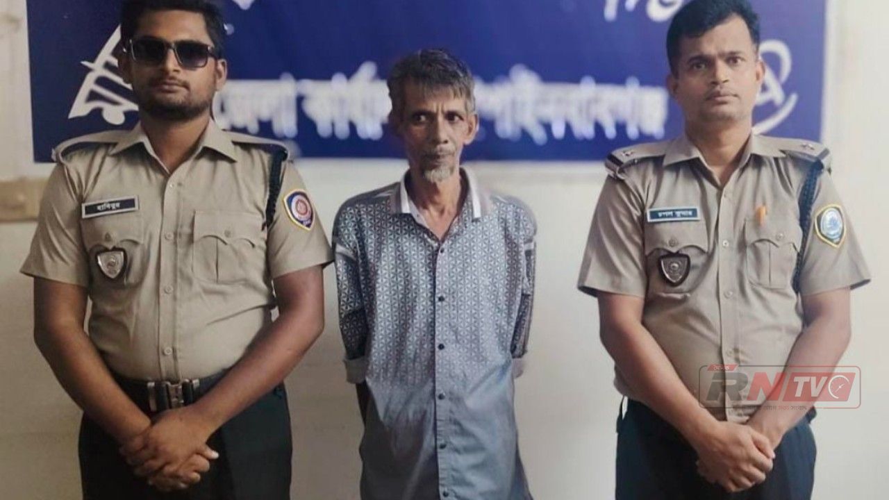 ডিএনসির অভিযানে হেরোইনসহ গ্রেপ্তার ১