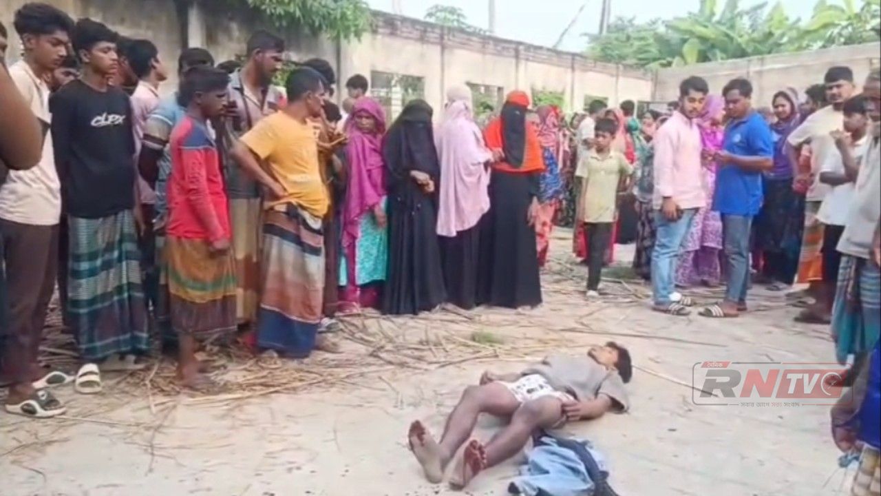 গোপালগঞ্জে নির্মাণাধীন কারখানা থেকে যুবকের মরদেহ উদ্ধার