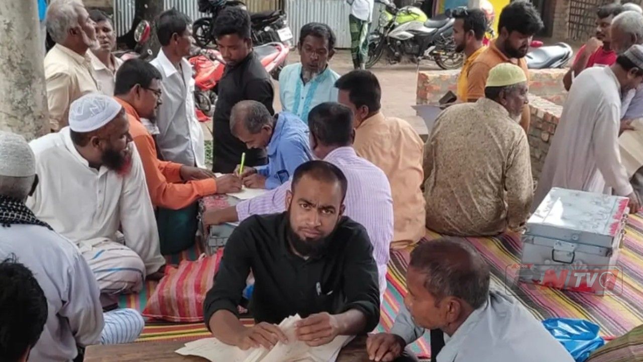 ঠাকুরগাঁওয়ে দলিল লেখক সমিতির নামে চাঁদা আদায়ের অভিযোগ